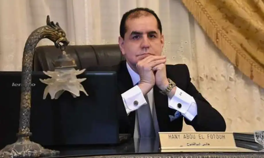 هاني ابو الفتوح