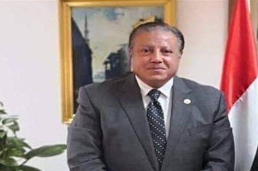 هشام عزمي، رئيس الجهاز المصري للملكية الفكرية