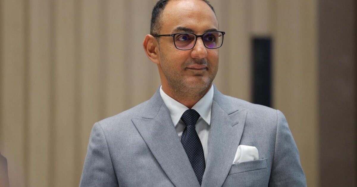 الدكتور محمد عبد الوهاب