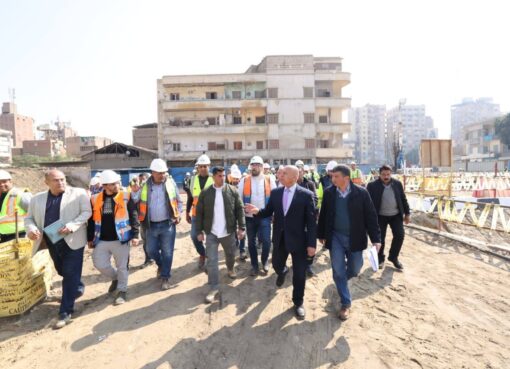 كامل الوزير وزير النقل