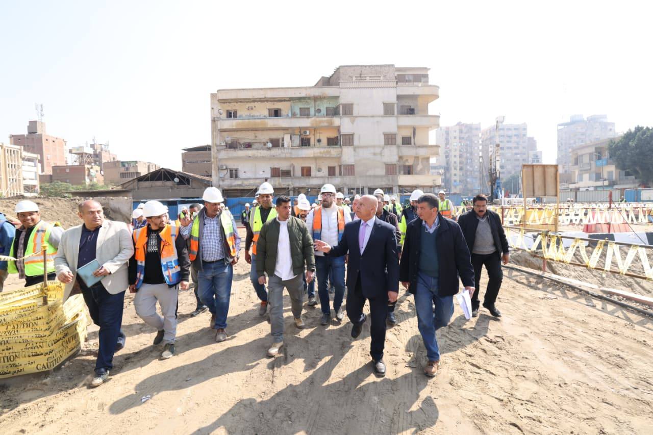 كامل الوزير وزير النقل