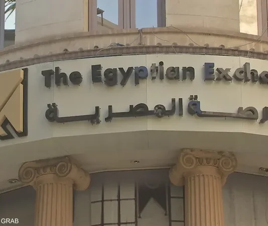 البورصة المصرية