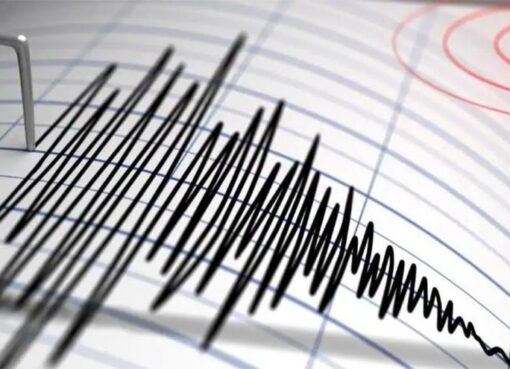 زلزال بقوة 4.2 ريختر يضرب الغردقة