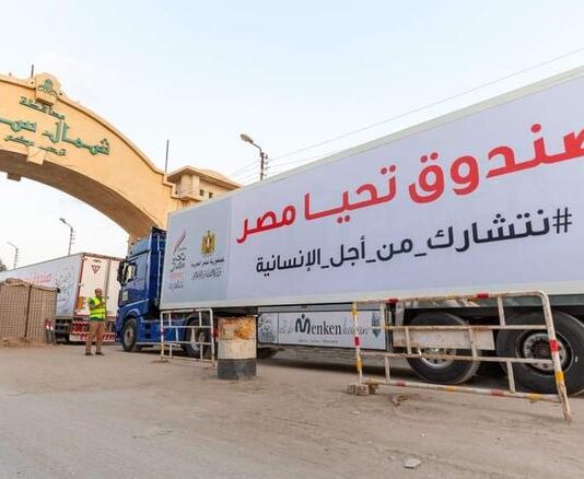 صندوق تحيا مصر