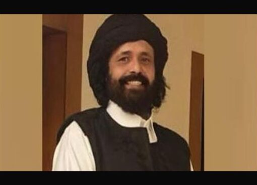 الشيخ عبد السلام الزارف العوامي