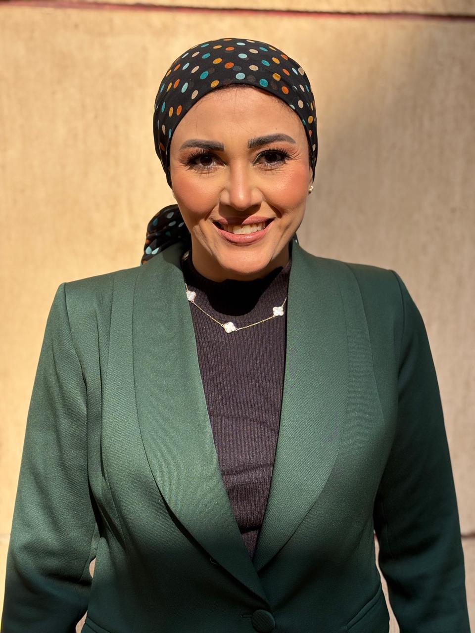 الدكتورة شيماء وجيه، الخبيرة الاقتصادية