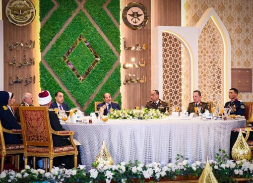 الرئيس عبد الفتاح السيسي