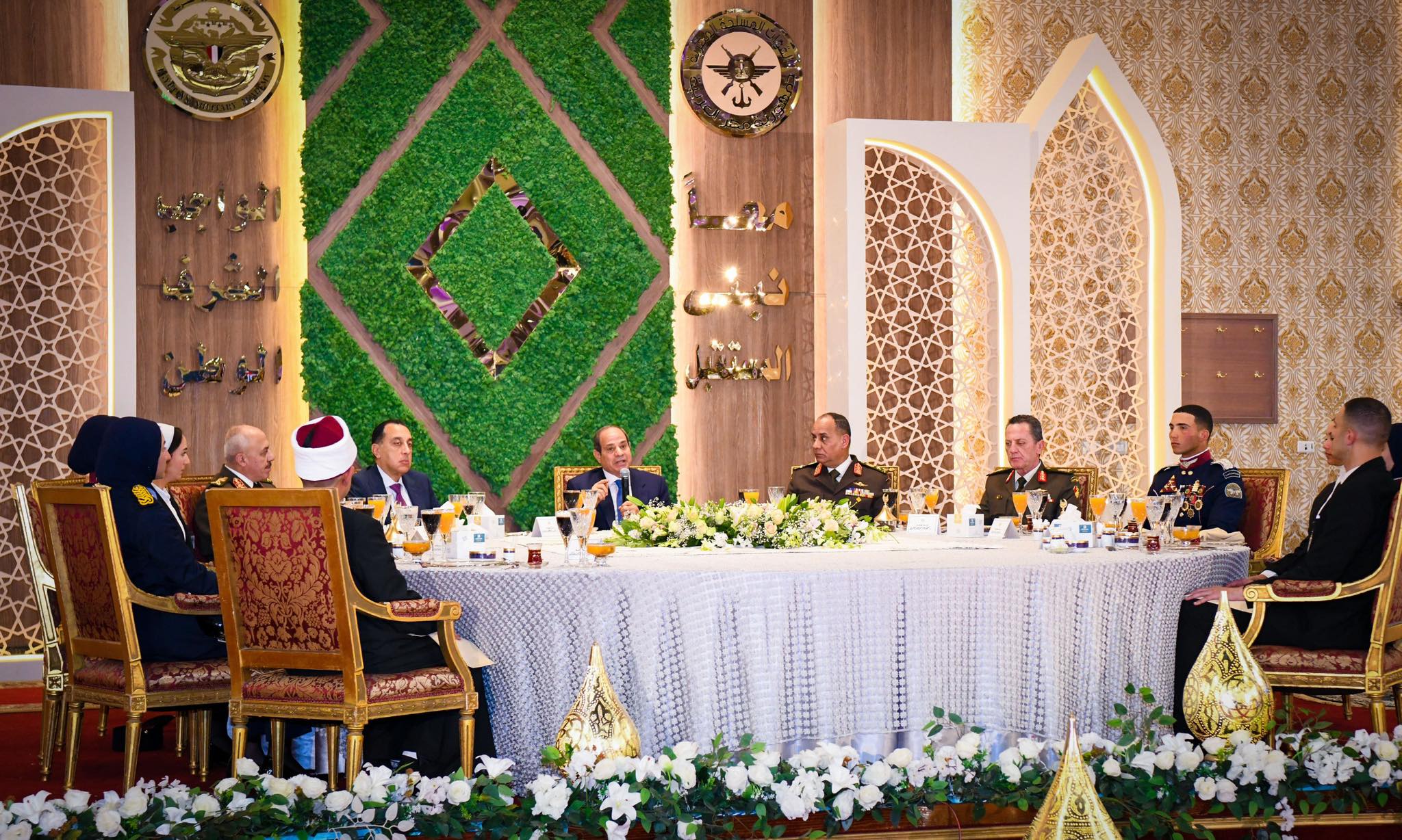 الرئيس عبد الفتاح السيسي