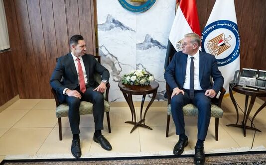 وزير البترول