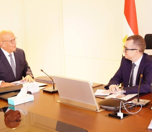 وزير التخطيط والتنمية الاقتصادية