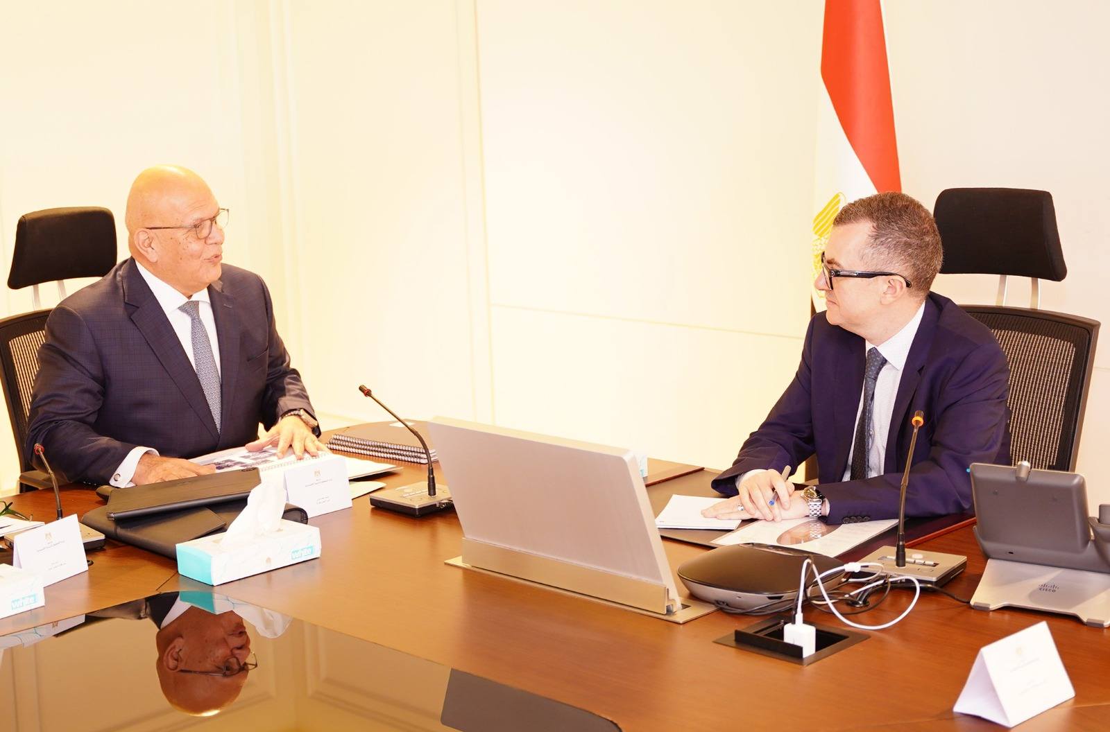 وزير التخطيط والتنمية الاقتصادية