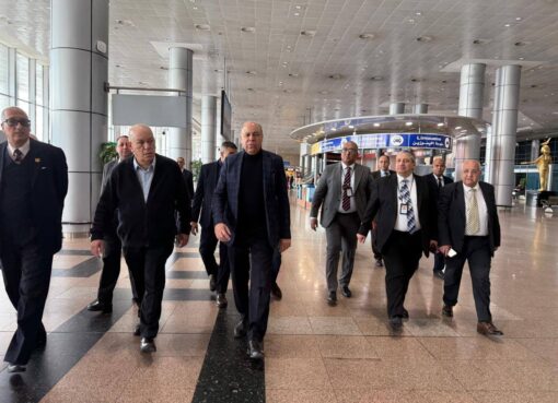 وزير الطيران المدني