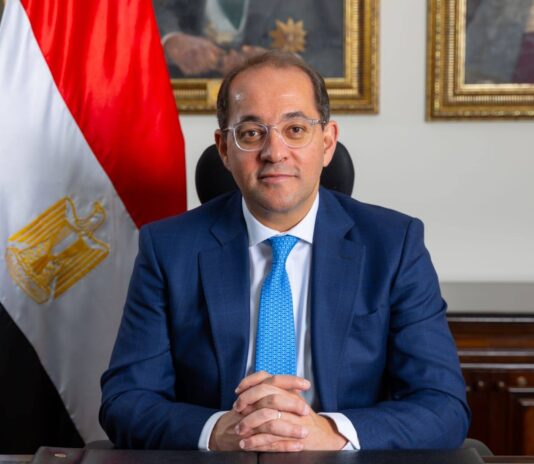 أحمد كجوك وزير المالية