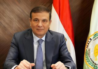 علاء فاروق، وزير الزراعة