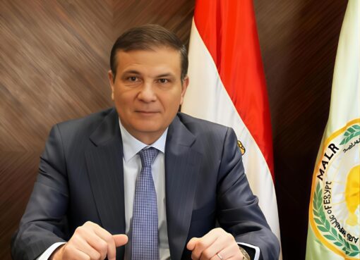 علاء فاروق، وزير الزراعة