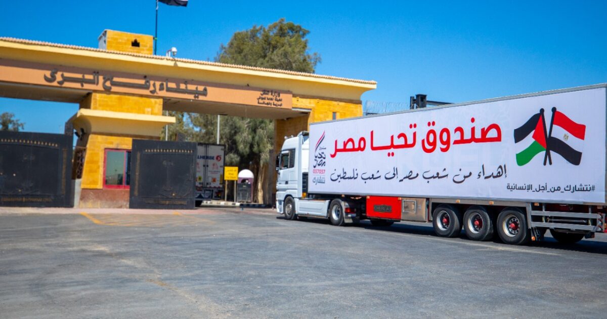 صندوق تحيا مصر