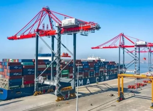 محطة الحاويات «تحيا مصر 1»