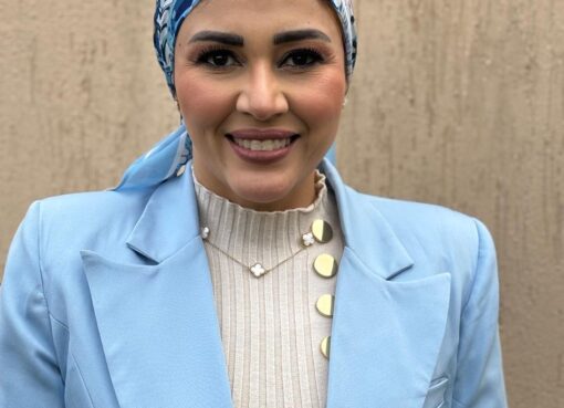 الدكتورة شيماء وجيه، الخبيرة الاقتصادية والمستشار الاقتصادي