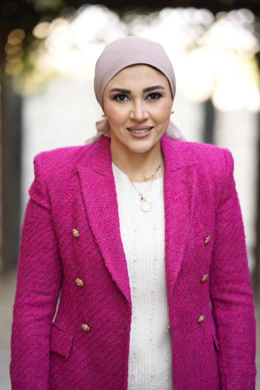 الدكتورة شيماء وجيه، الخبيرة الاقتصادية