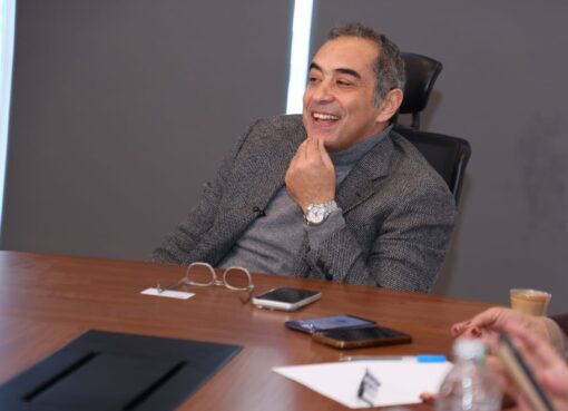 النائب أحمد سرحان، عضو لجنة الاتصالات وتكنولوجيا المعلومات بمجلس النواب