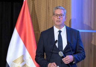 وزير البترول