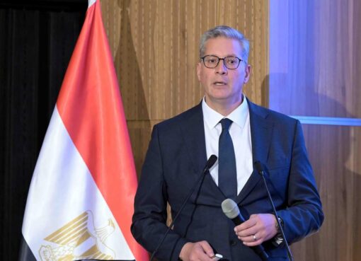 وزير البترول