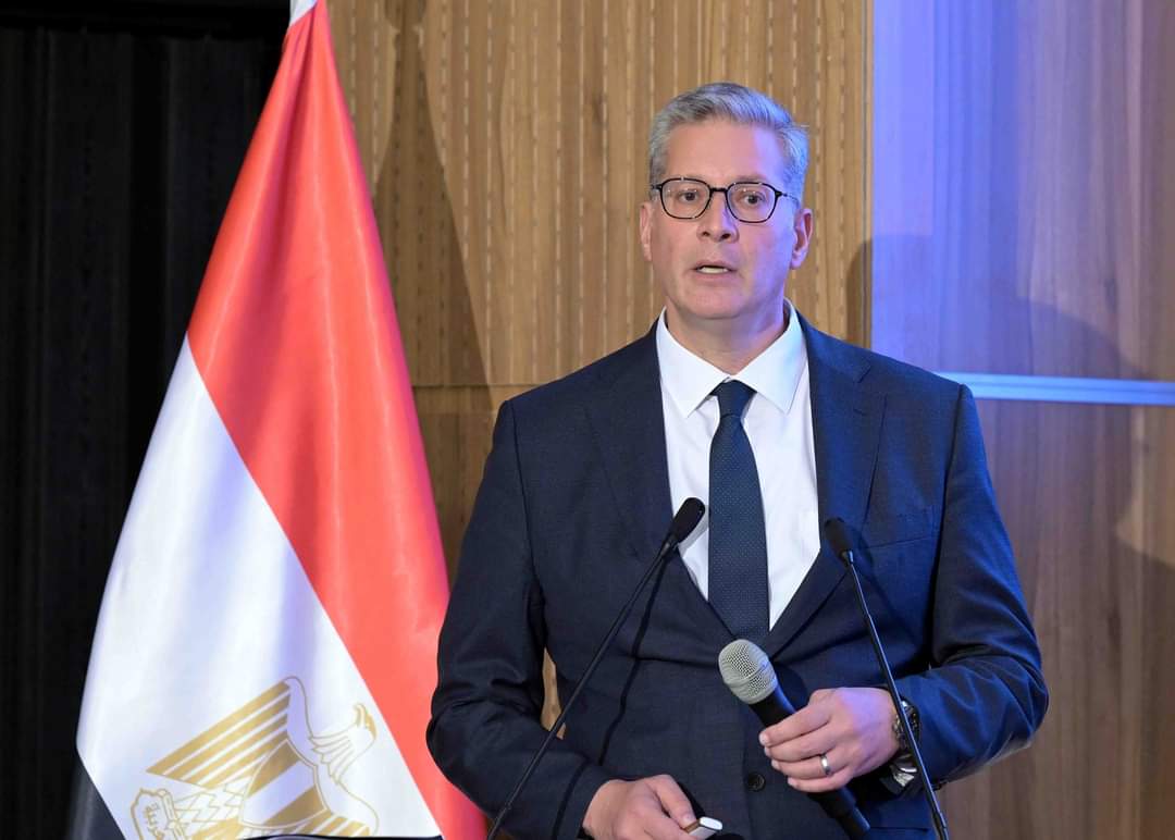 وزير البترول