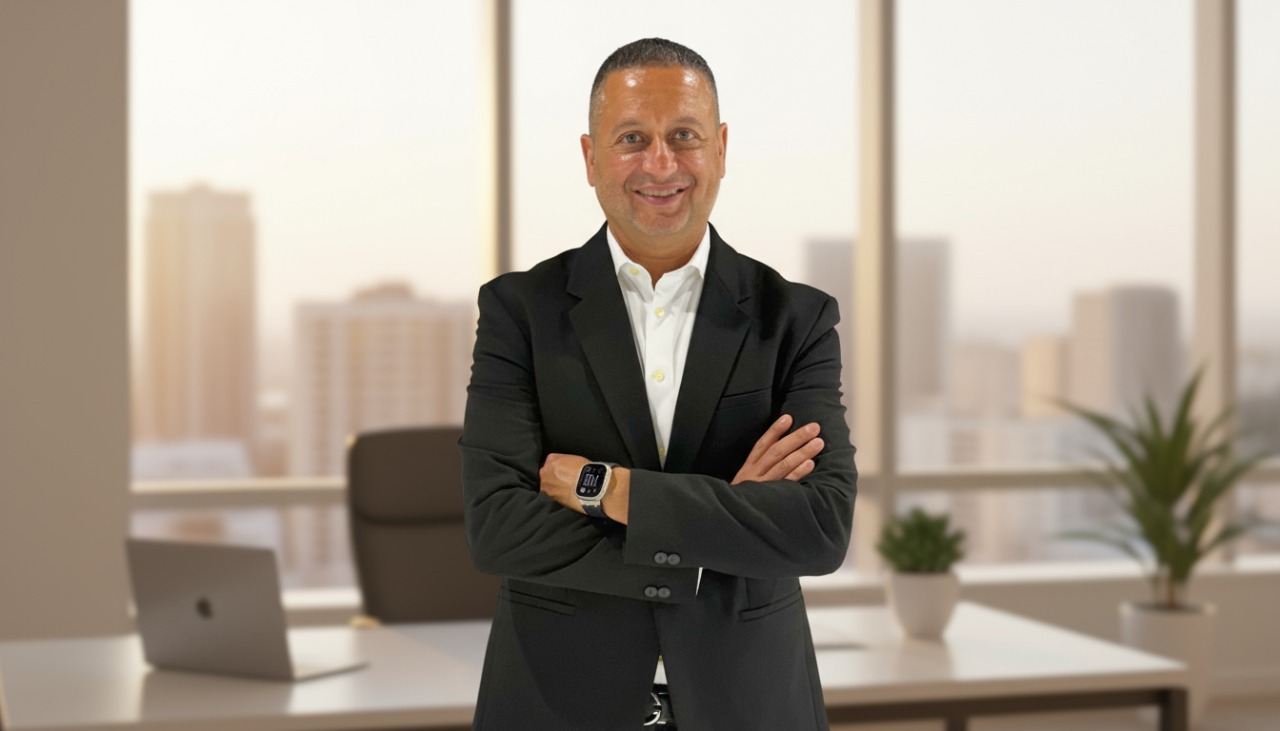 جون جرجيس، الرئيس التنفيذي وعضو مجلس إدارة الشركة