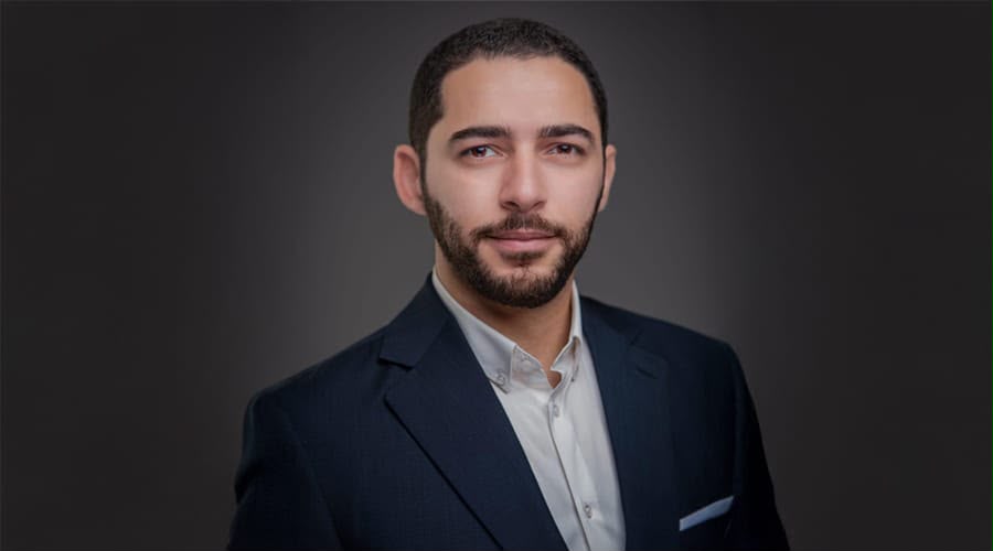 هيثم فخر، مدير إدارة المنتجات بشركة سامسونج مصر